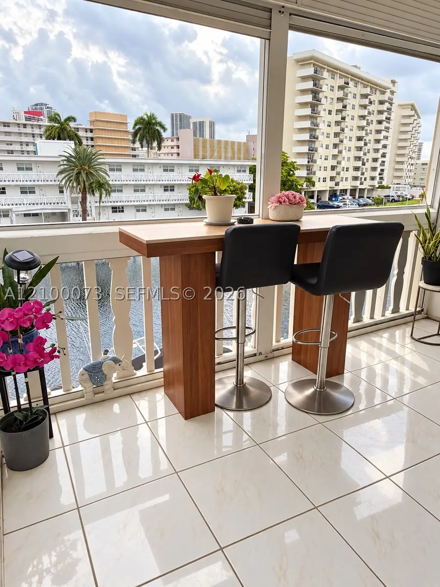440 Paradise Isle Blvd #306, Hallandale Beach, FL 33009 - #3