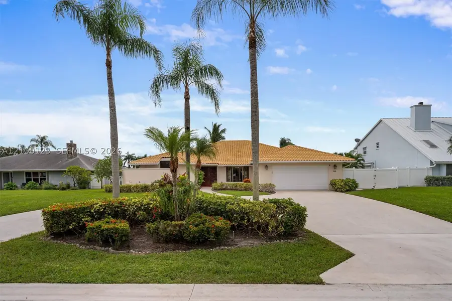 3600 Edgar Ave, Boynton Beach, FL 33436 - #3