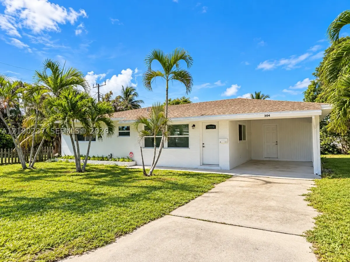 304 SW 6th Ave, Boynton Beach, FL 33435 - #1