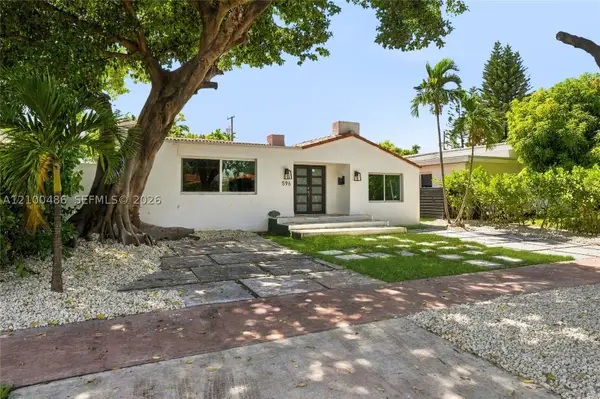 596 W 50th St, Miami Beach, FL 33140