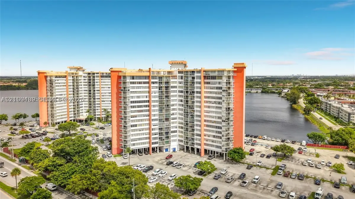 1351 NE Miami Gardens Dr #1414E, Miami, FL 33179 - #1