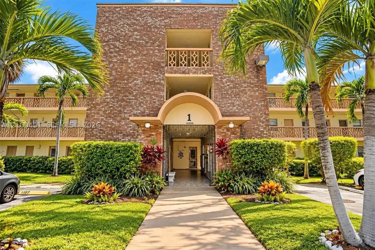16900 NE 14th Ave #214, Miami, FL 33162 - #1
