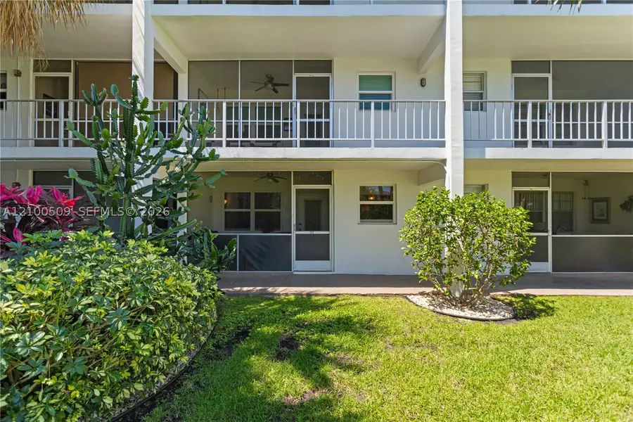 580 Egret Dr #111, Hallandale Beach, FL 33009 - #3