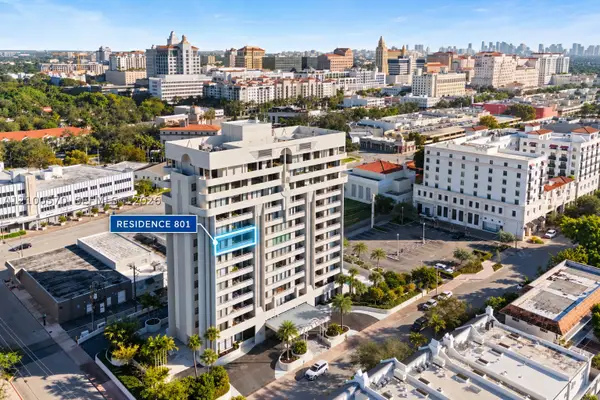 441 Valencia Ave #801, Coral Gables, FL 33134