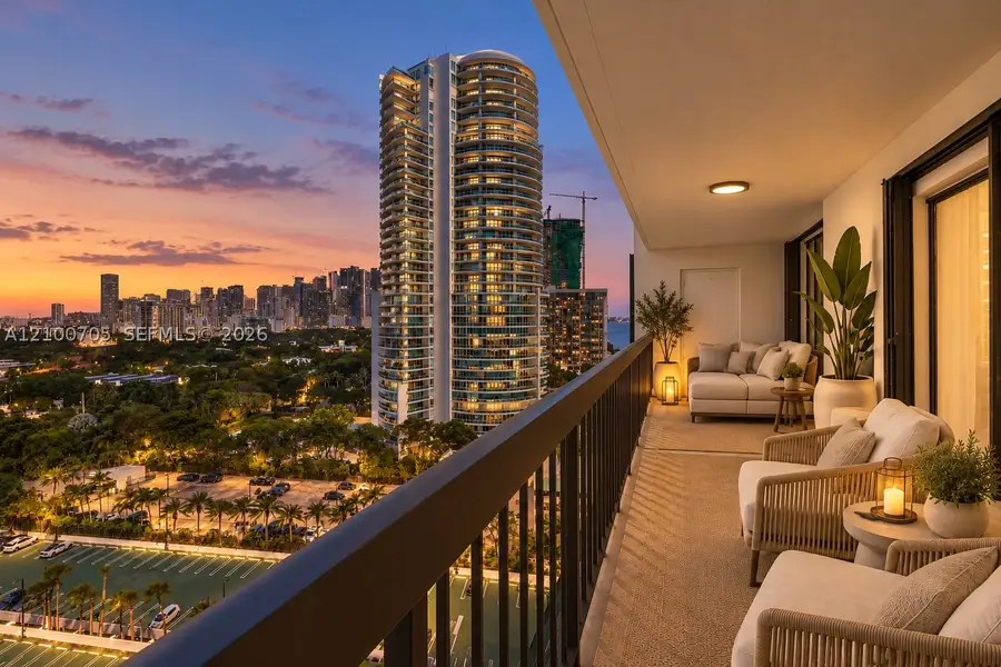 2333 Brickell Ave #1616, Miami, FL 33129 - #2
