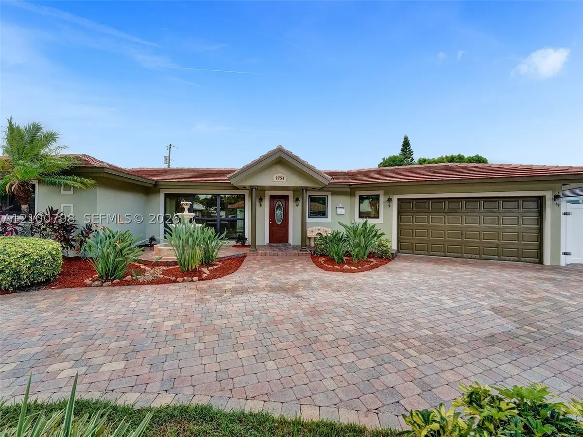 2756 NE 33rd St, Fort Lauderdale, FL 33306 - #1