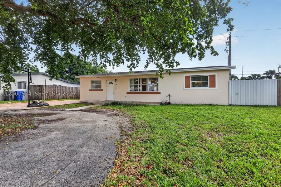 231 N 65th Ter, Hollywood, FL 33024 - #2