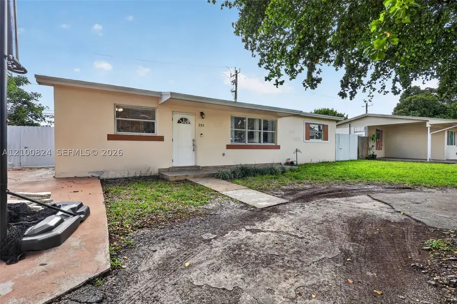 231 N 65th Ter, Hollywood, FL 33024 - #3