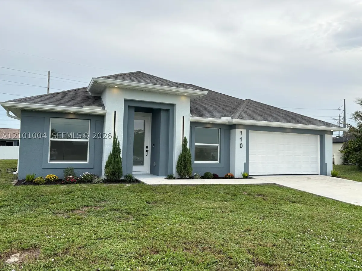 110 NW 24th Ter, Cape Coral, FL 33993 - #1