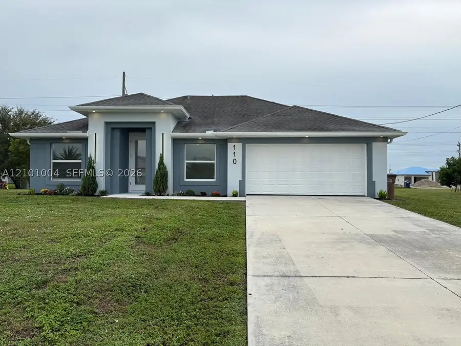 110 NW 24th Ter, Cape Coral, FL 33993 - #2