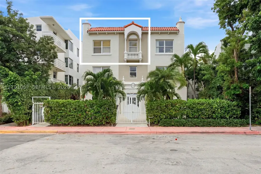 1542 Drexel Ave #301, Miami Beach, FL 33139 - #2
