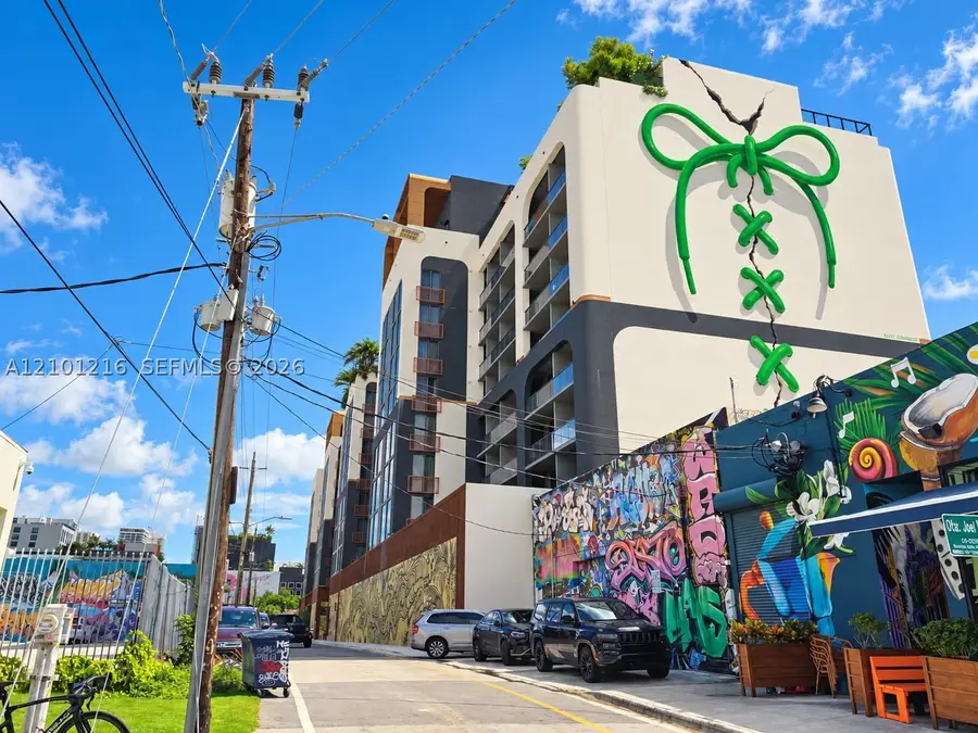 2700 NW 2nd Ave #743, Miami, FL 33127 - #2