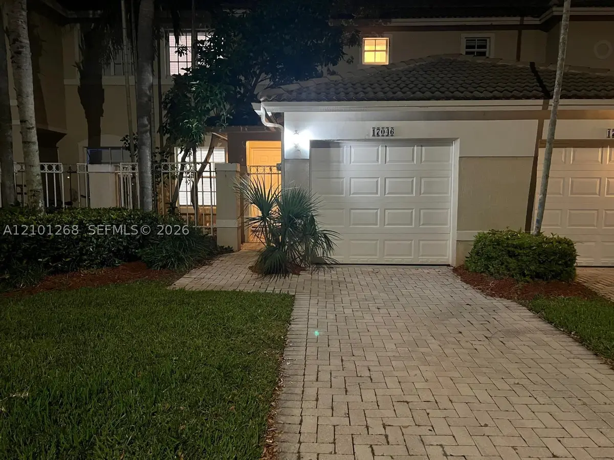 17046 NW 22nd St, Pembroke Pines, FL 33028 - #1