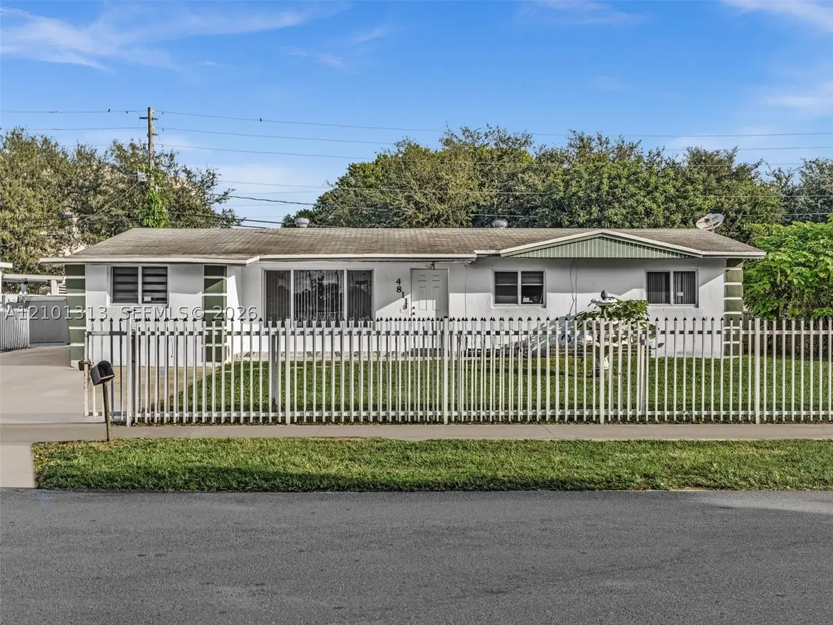 4811 NW 181st Ter, Miami Gardens, FL 33055 - #1
