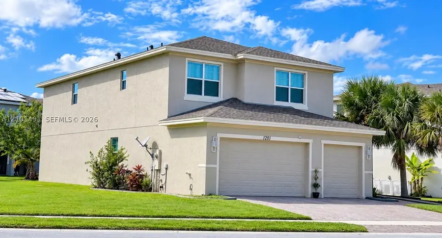 1201 NW Leonardo Cir, Port Saint Lucie, FL 34986 - #2
