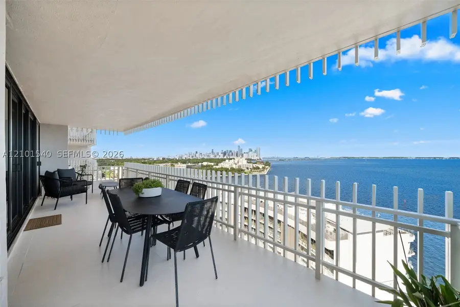 3 Grove Isle Dr #C1701, Miami, FL 33133 - #3