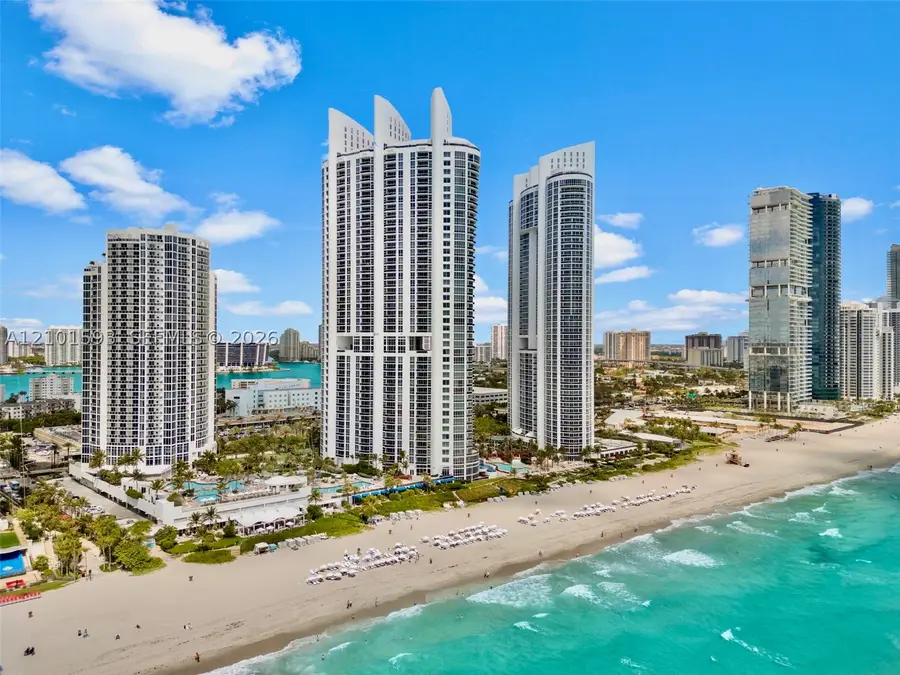 18001 Collins Ave #2512, Sunny Isles Beach, FL 33160 - #2