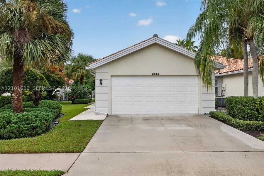 2444 SW Parkside Dr, Palm City, FL 34990 - #2