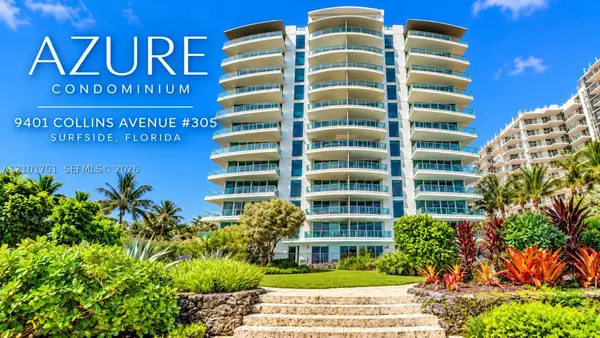 9401 Collins Ave #305, Surfside, FL 33154