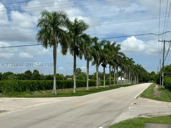 1640 X SW 248th Street, Homestead, FL 33031