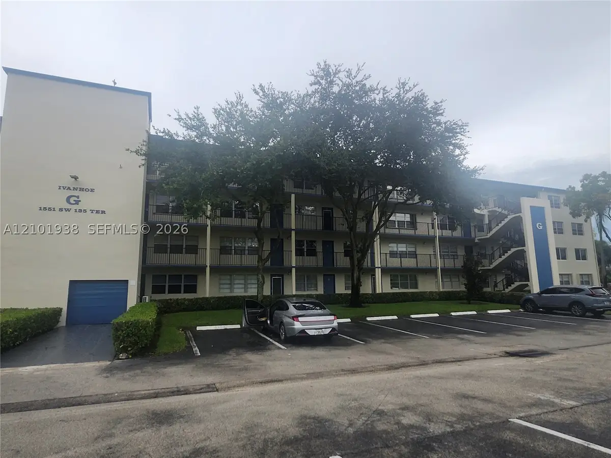 1551 SW 135th Ter #409G, Pembroke Pines, FL 33027 - #1