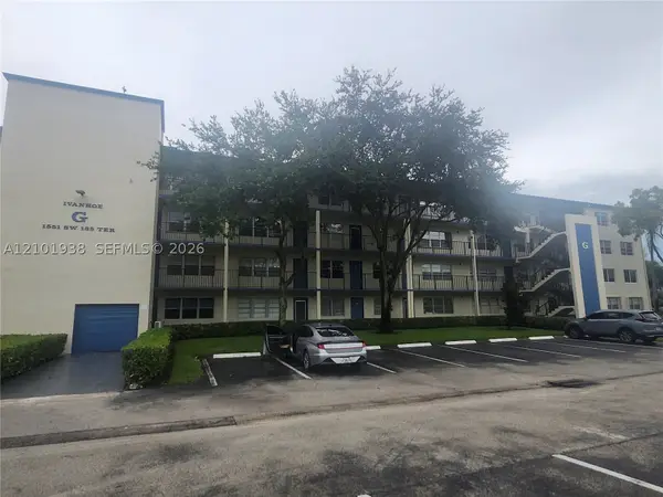 1551 SW 135th Ter #409G, Pembroke Pines, FL 33027