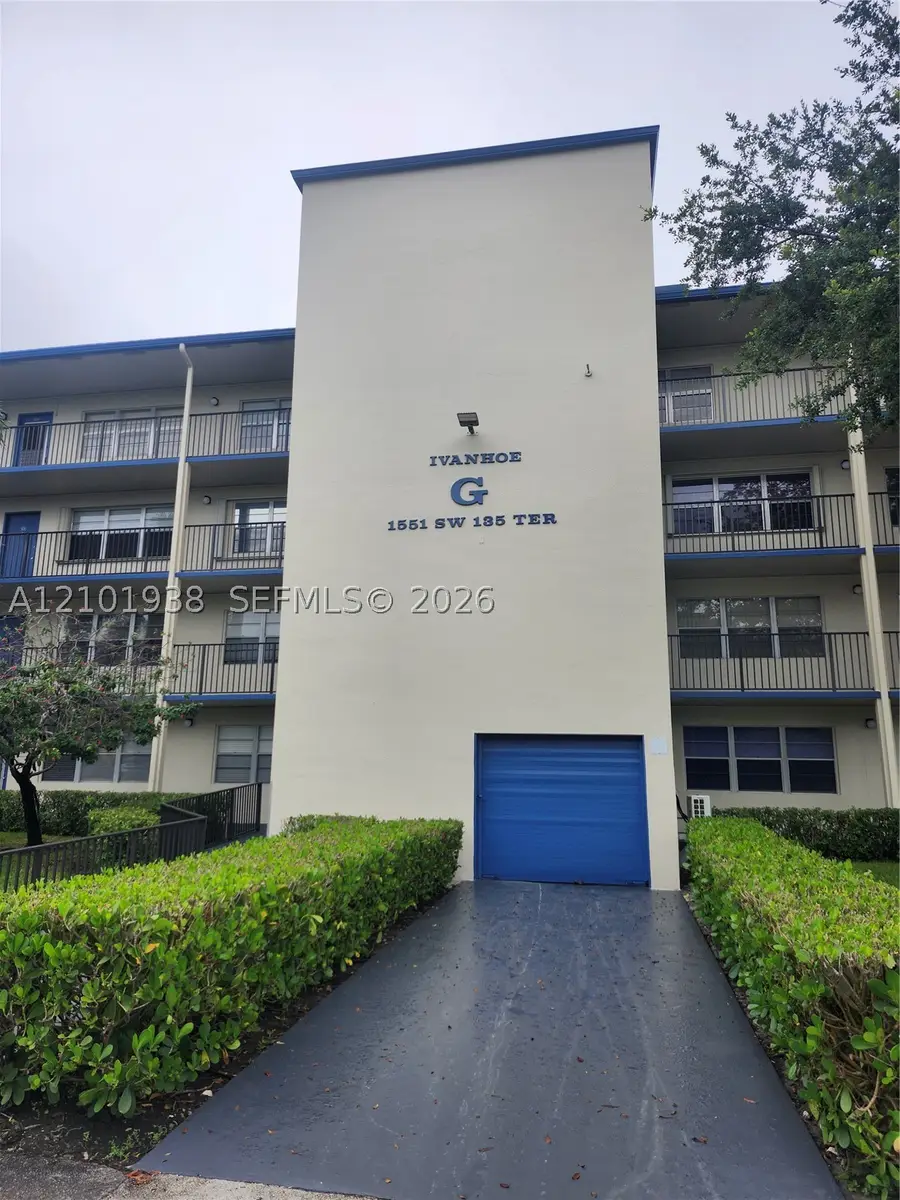 1551 SW 135th Ter #409G, Pembroke Pines, FL 33027 - #2