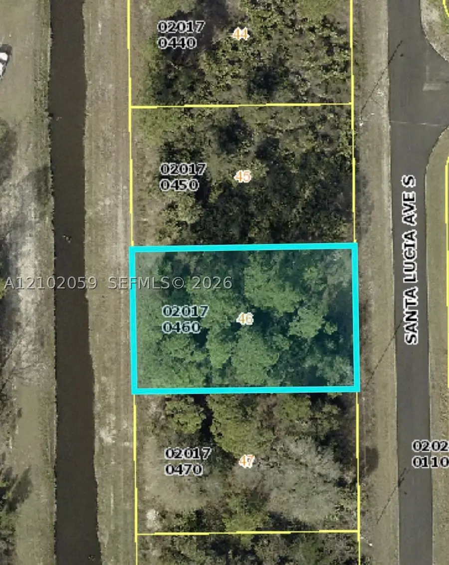 766 W Santa Lucia Ave, Lehigh Acres, FL 33974 - #2