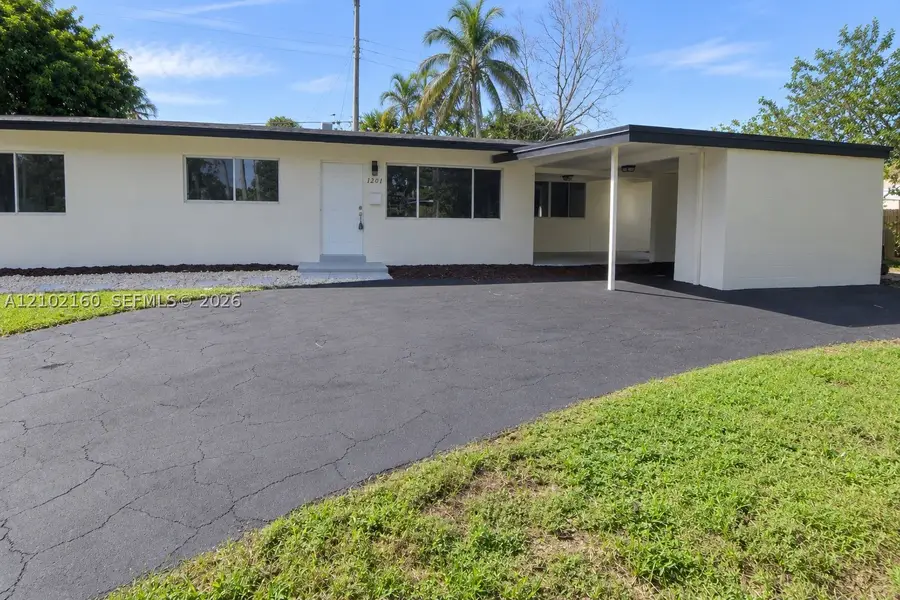 1201 NE 26th Ter, Pompano Beach, FL 33062 - #3