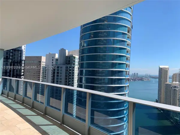 200 Biscayne Boulevard Way #3905, Miami, FL 33131