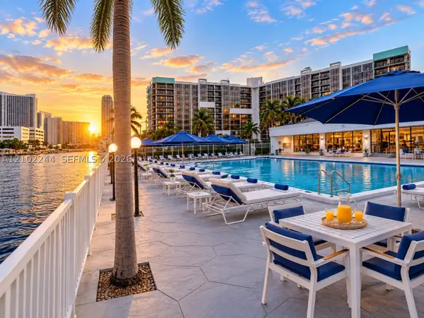 600 Parkview Dr #722, Hallandale Beach, FL 33009