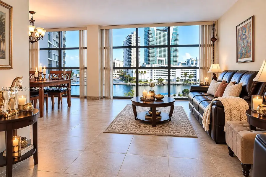 600 Parkview Dr #722, Hallandale Beach, FL 33009 - #2