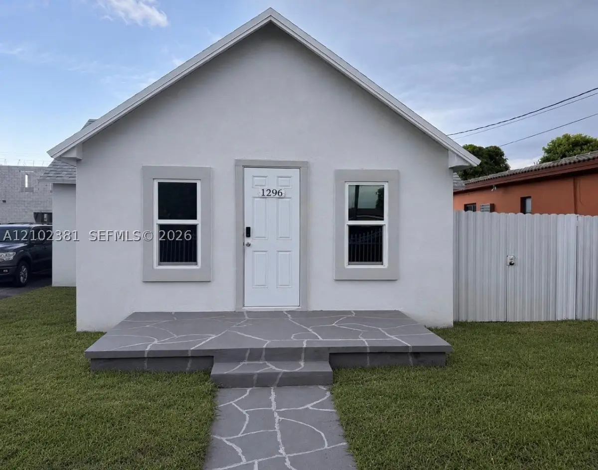 1296 NW 72nd St, Miami, FL 33147 - #1