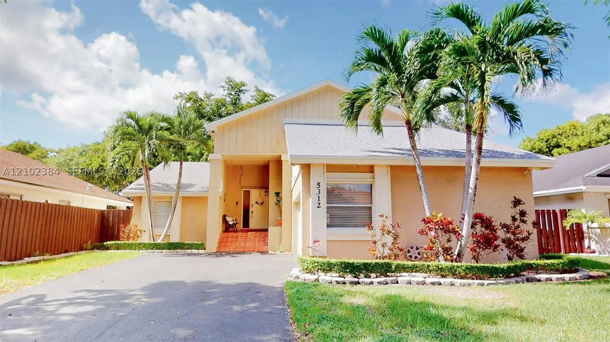 5312 SW 151st Pl, Miami, FL 33185 - #1