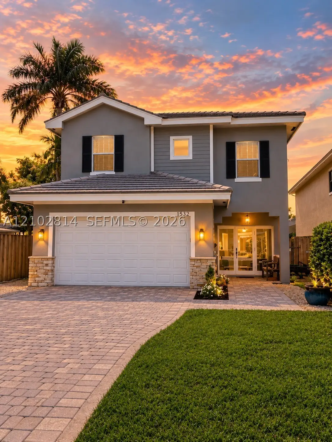 1532 NE 36th St, Oakland Park, FL 33334 - #1