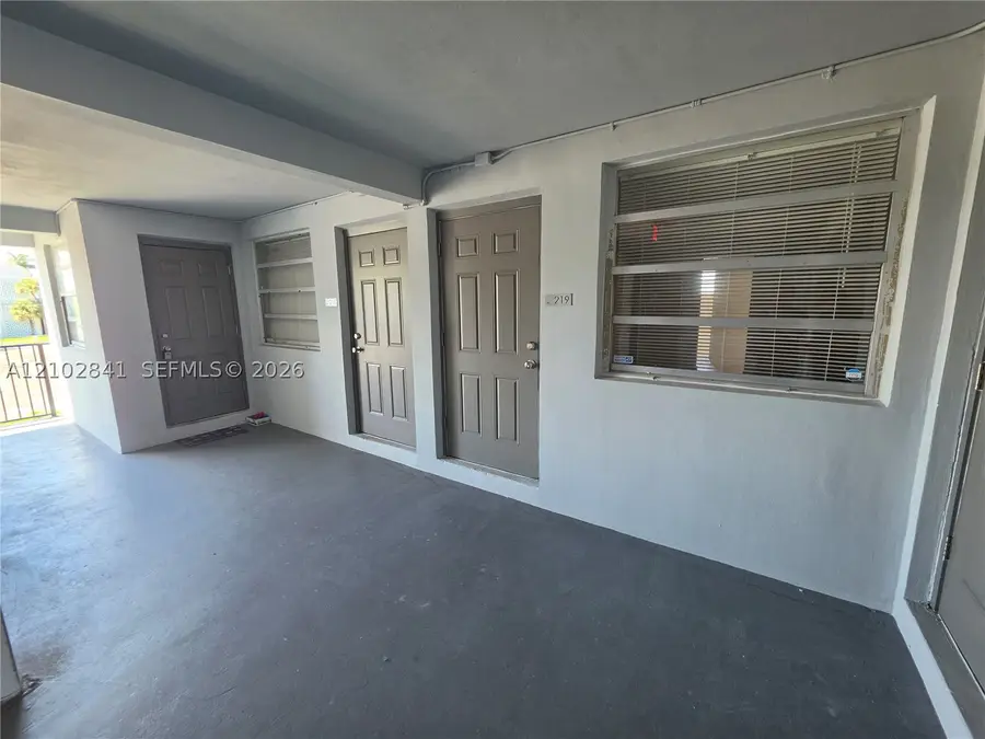 1100 NE 1st Ct #219, Hallandale Beach, FL 33009 - #2