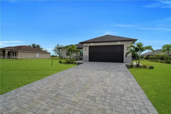 1909 Ne 19th Pl, Cape Coral, FL 33909
