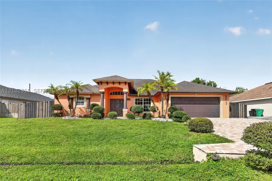 3652 SW Sterricker St, Port Saint Lucie, FL 34953 - #2