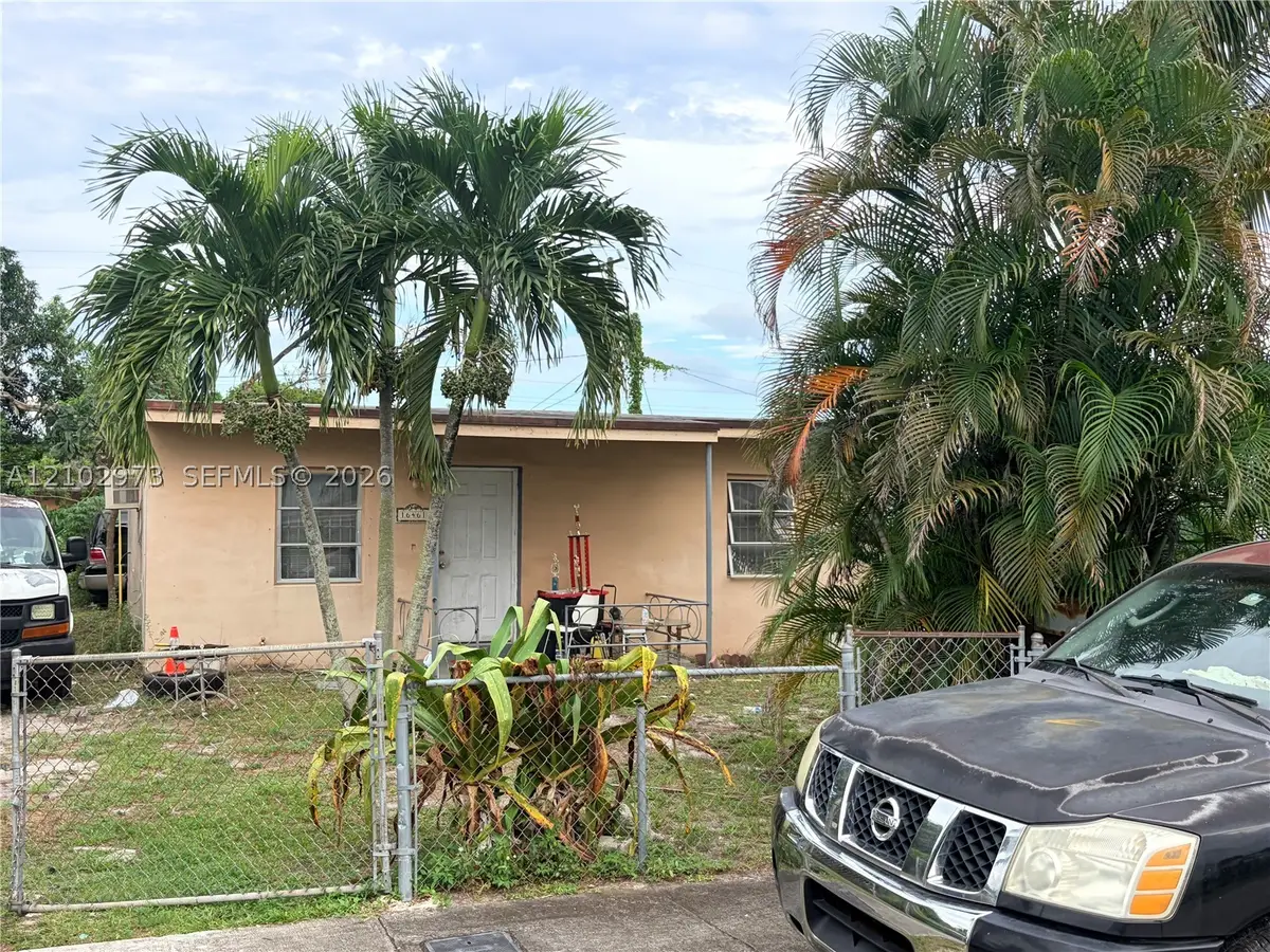 16461 NW 19 Ct, Miami Gardens, FL 33054 - #1