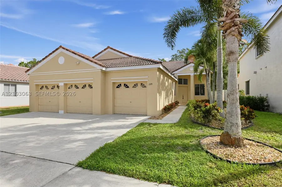 1319 Camellia Cir, Weston, FL 33326 - #3