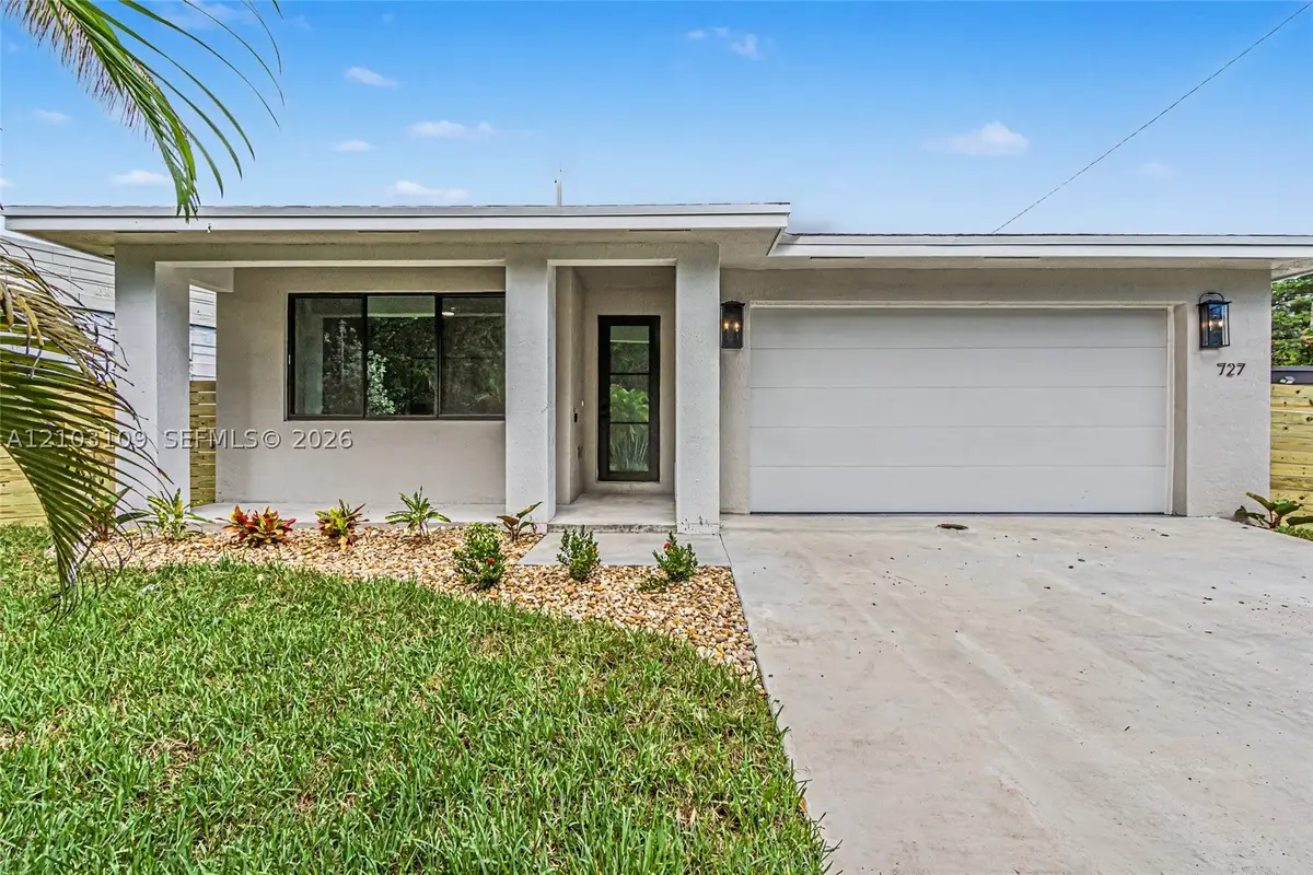 727 NW 43rd Ct, Oakland Park, FL 33309 - #1