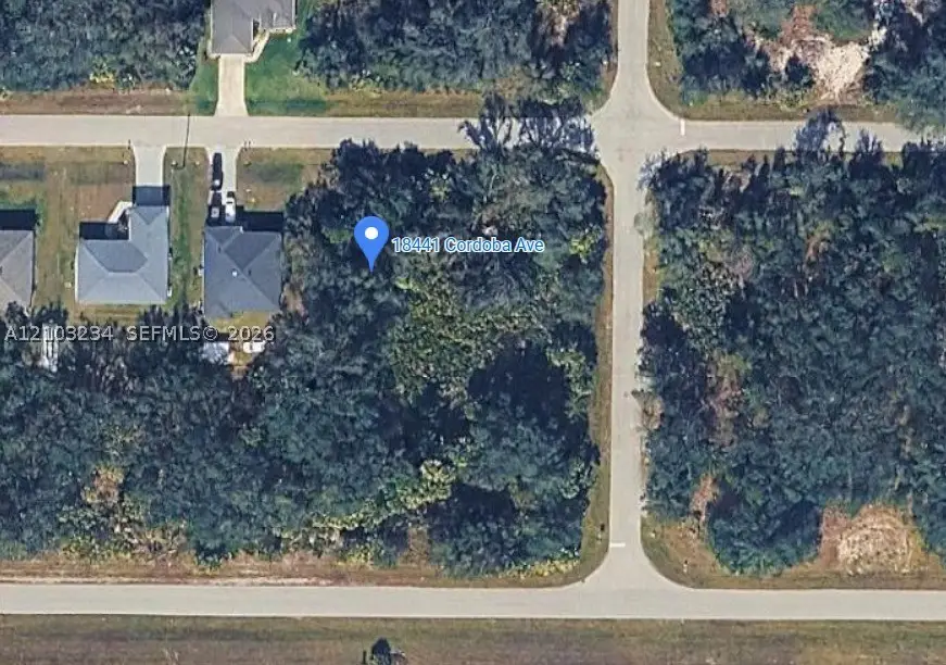 18441 Cordoba, Port Charlotte, FL 33954 - #1