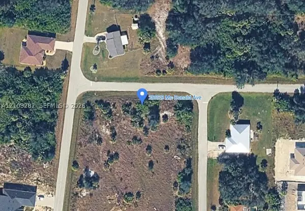 20029 Mcdonald Ave, Port Charlotte, FL 33954