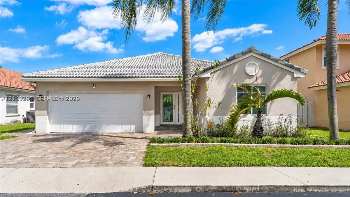 1010 NW 125th Ave, Sunrise, FL 33323 - #1