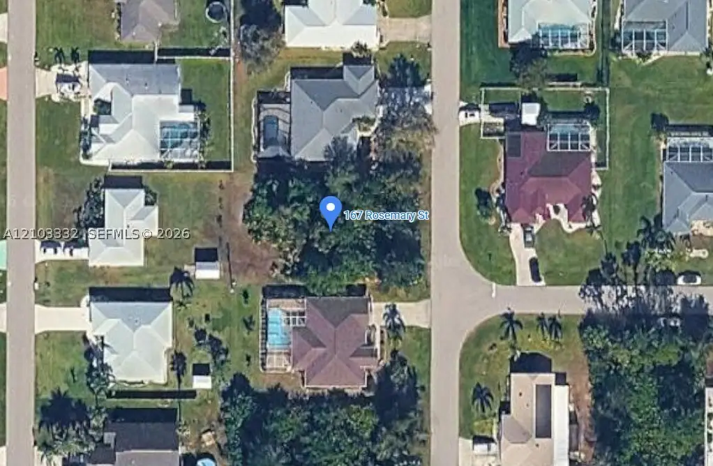 167 Rosemary St, Port Charlotte, FL 33954 - #1