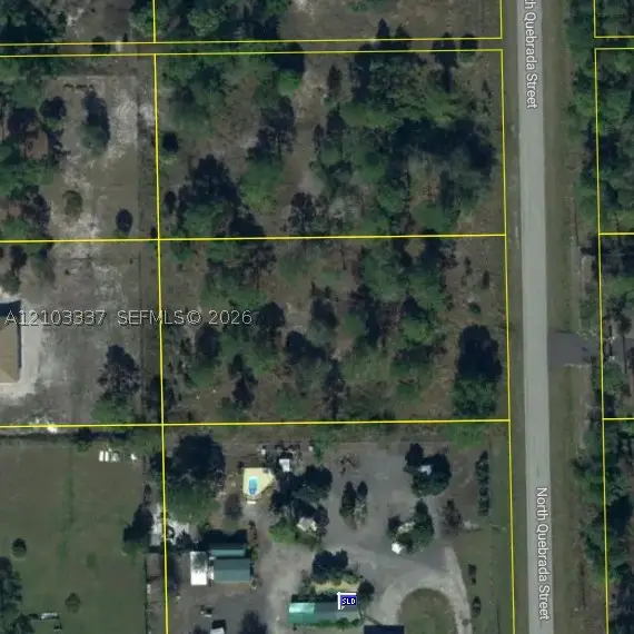 320 N Quebrada, Montura, FL 33440 - #1