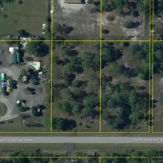 320 N Quebrada, Montura, FL 33440 - #2