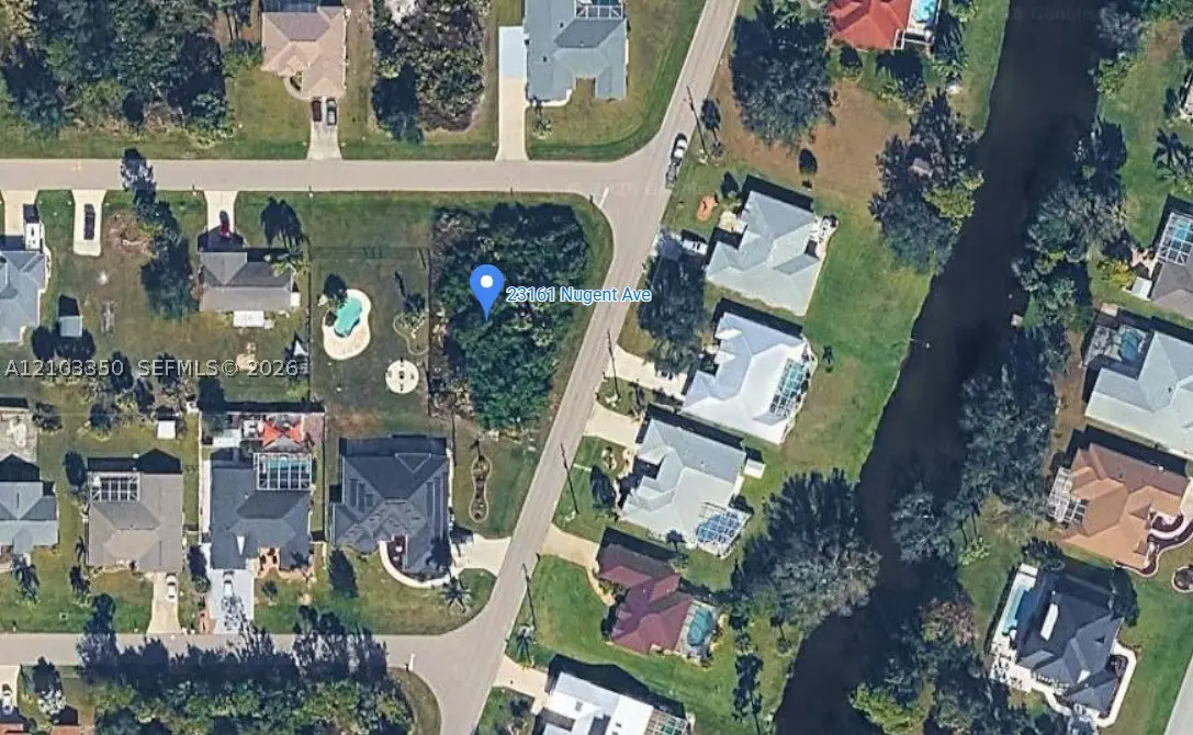23161 Nugent Ave, Port Charlotte, FL 33954 - #1