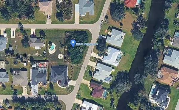 23161 Nugent Ave, Port Charlotte, FL 33954