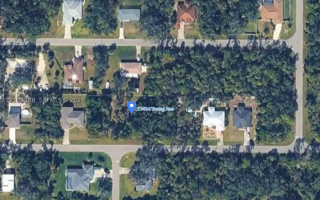 17414 Young Ave, Port Charlotte, FL 33948 - #1